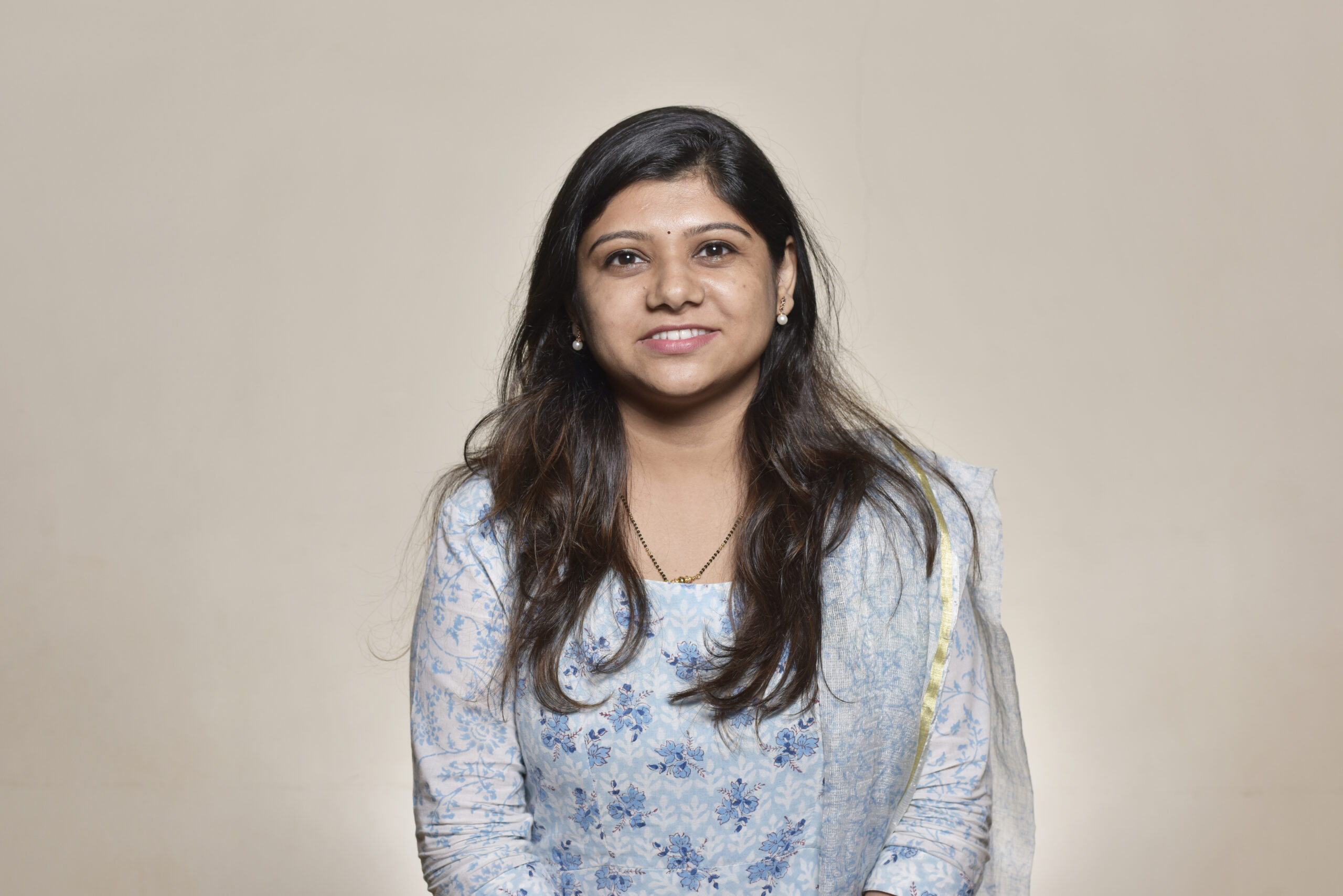 Photo of Mrs. Sneha Karekar