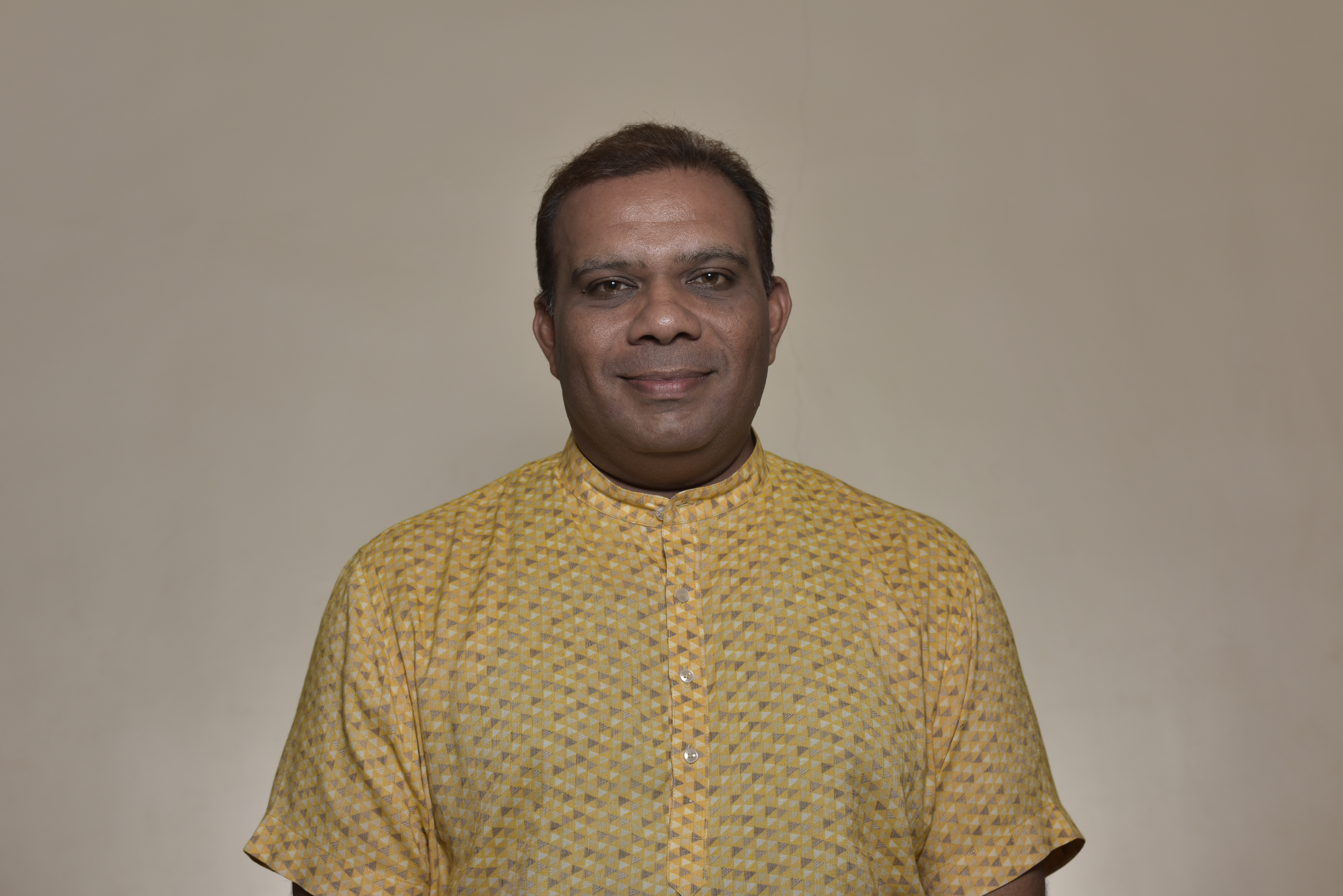 Photo of Mr. Merwyn Miranda