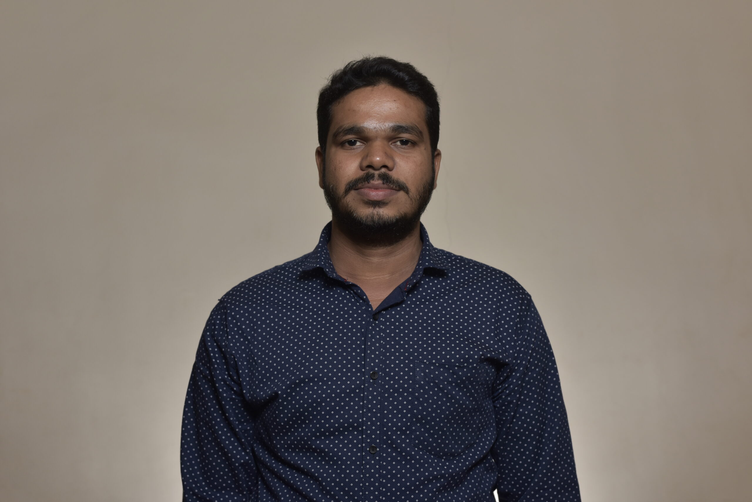 Photo of Mr. Sarvanand Velip