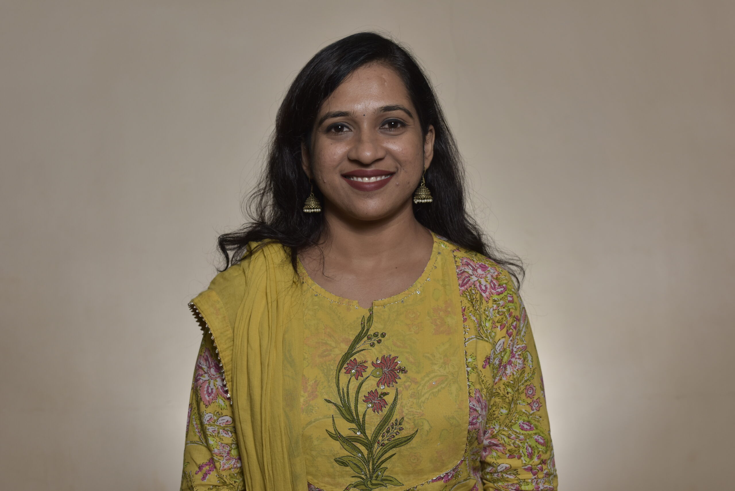 Photo of Ms. Priyanka Vaigankar