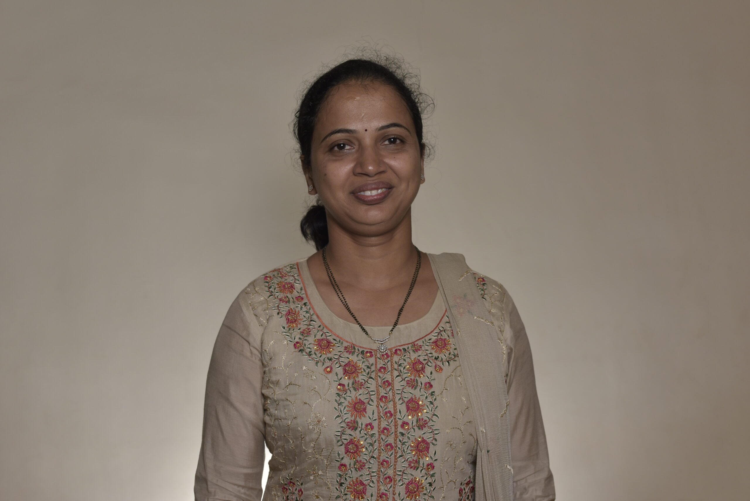 Photo of Ms. Supriya Onskar