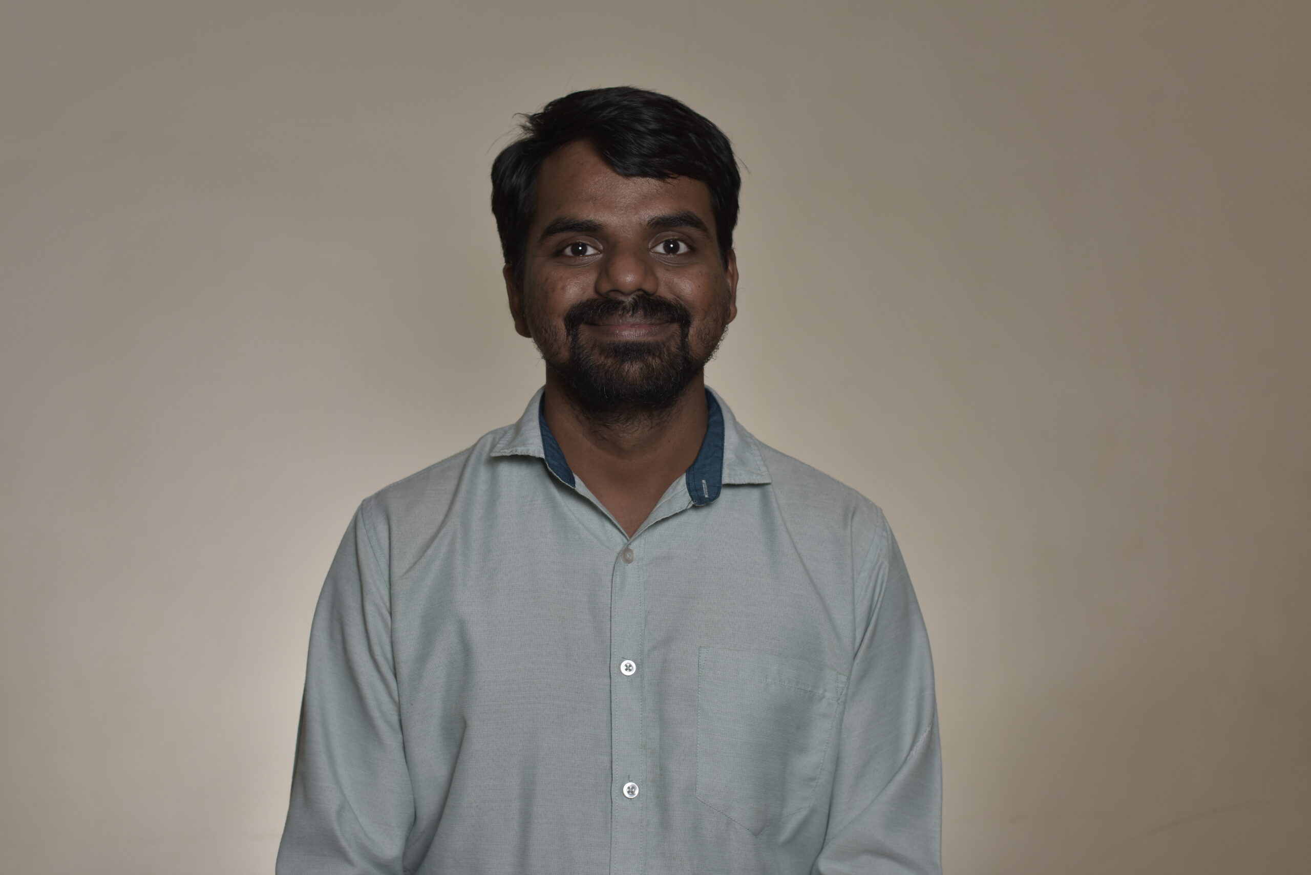 Photo of Mr. Shivdeep Naik