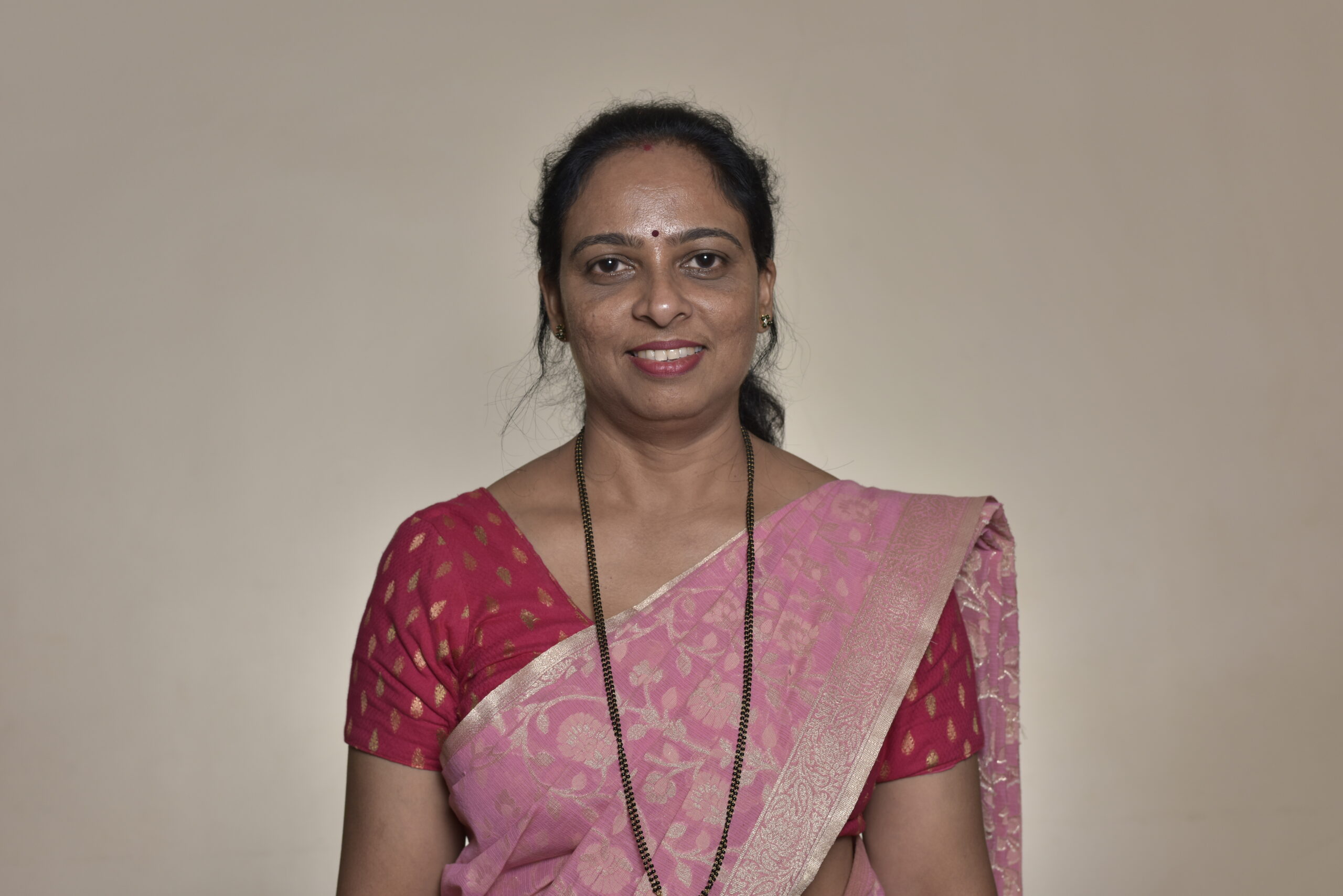 Photo of Mrs. Asha Chari