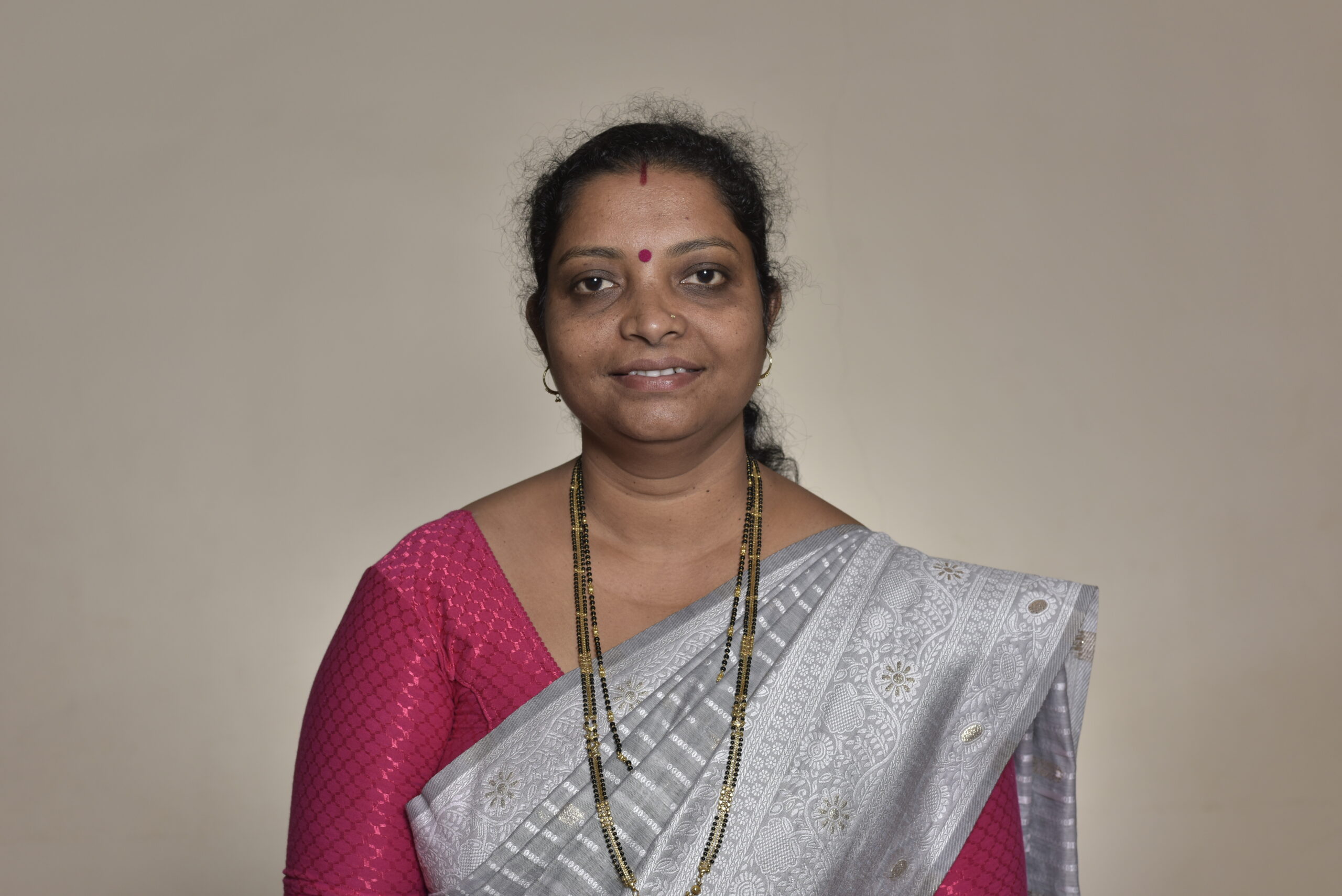 Photo of Mrs. Richa R. Shirodkar