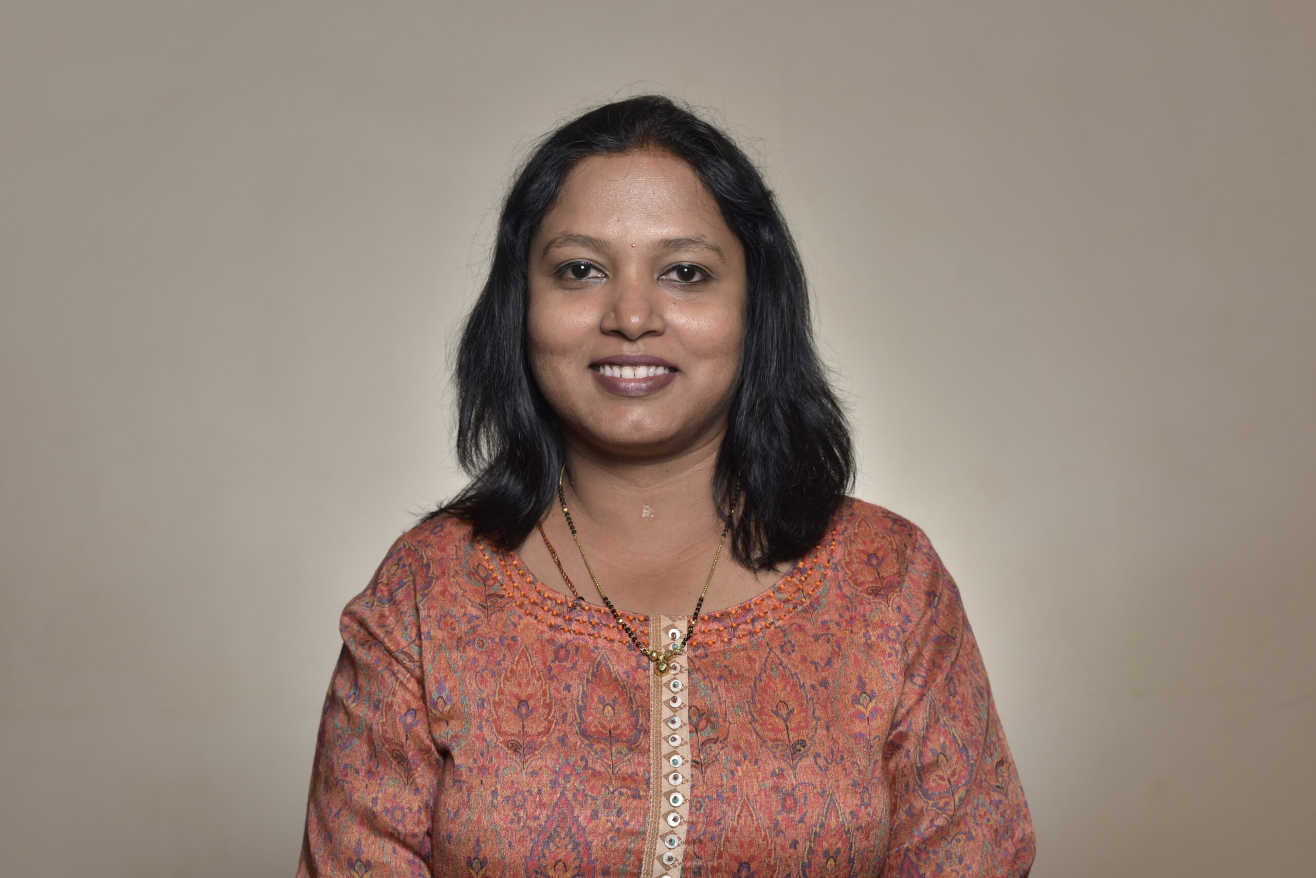 Photo of Ms. Divisha Kamat