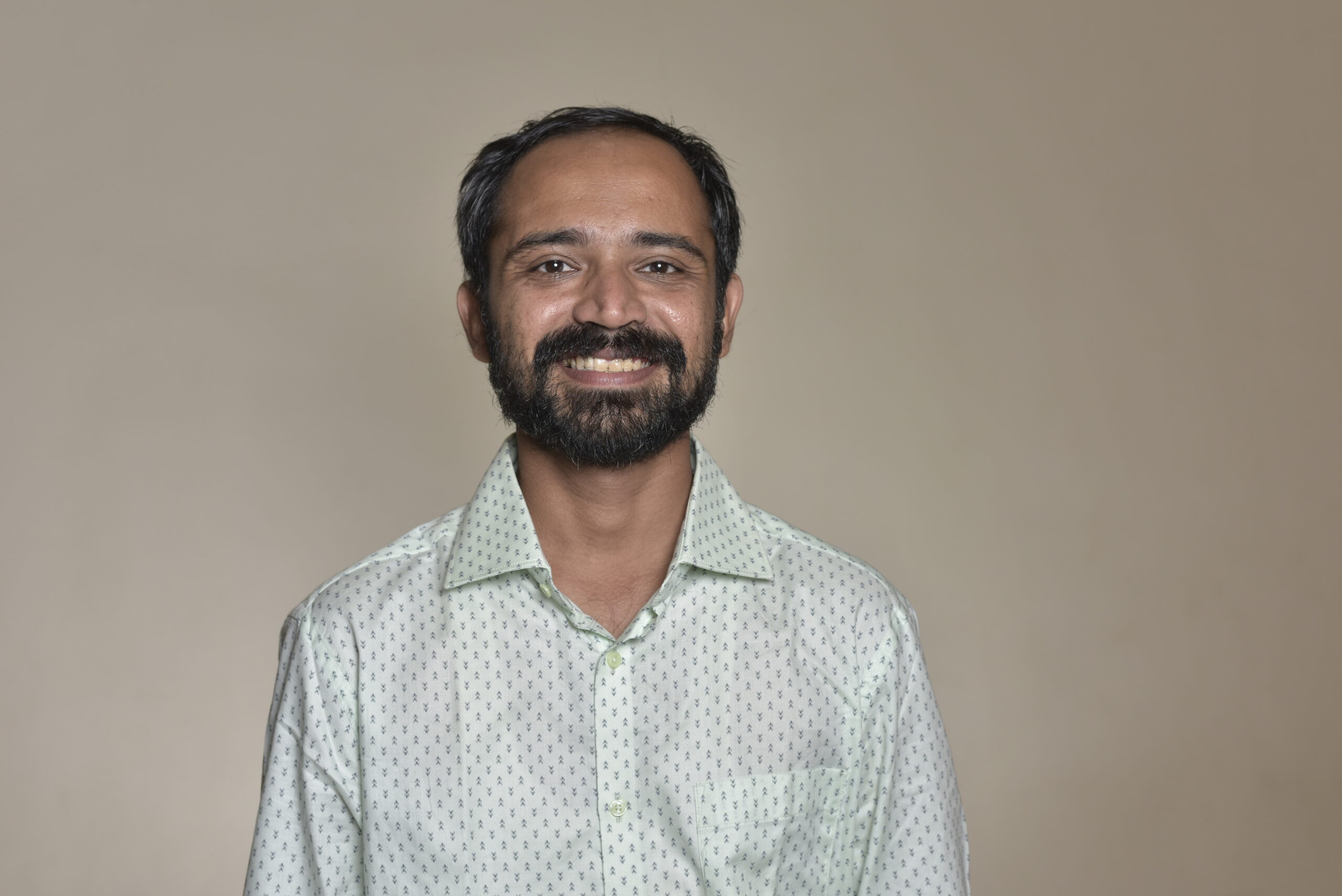 Photo of Mr. Mukund R. Sakhardande