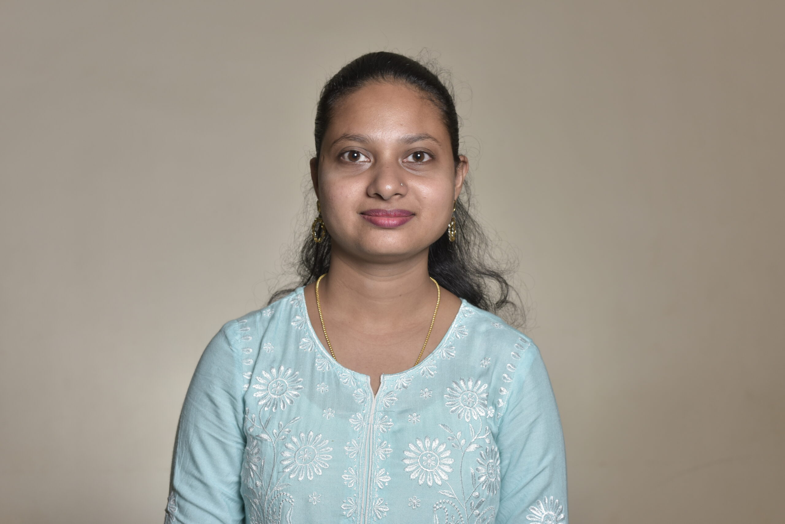 Photo of Ms. Ankitra Adkonkar