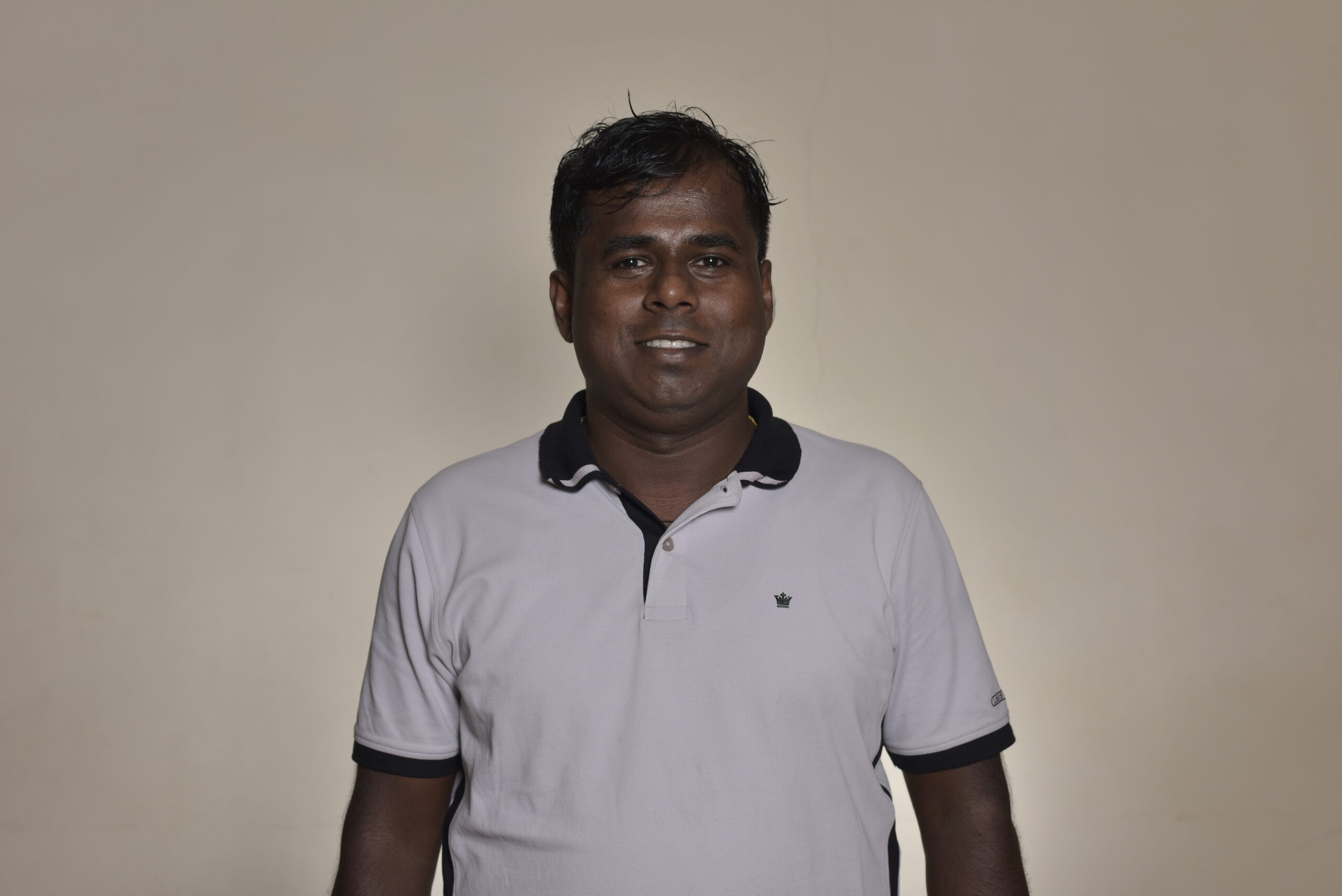 Photo of Mr. Deepak Gaonkar