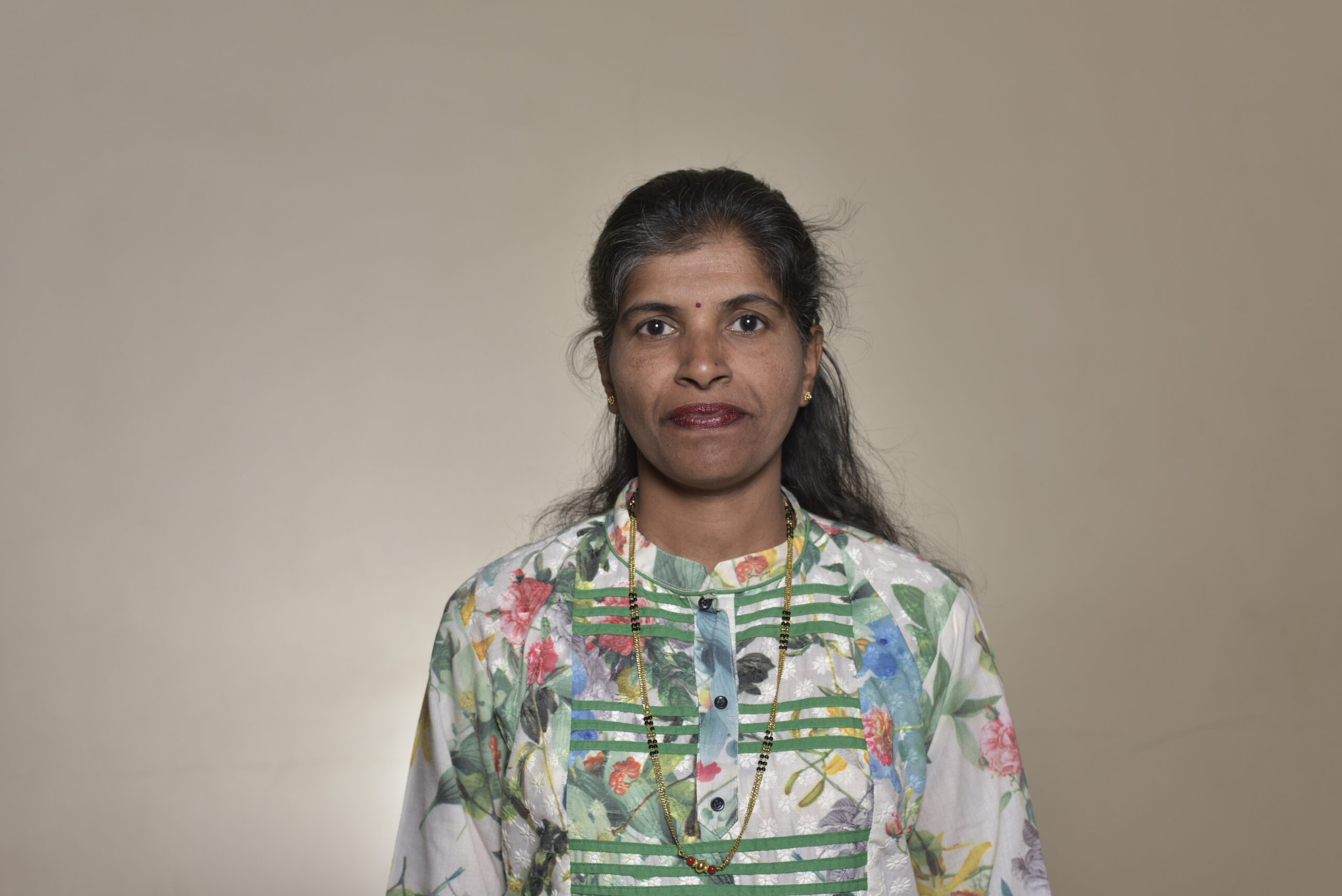 Photo of Mrs. Ujwala M. Mahale