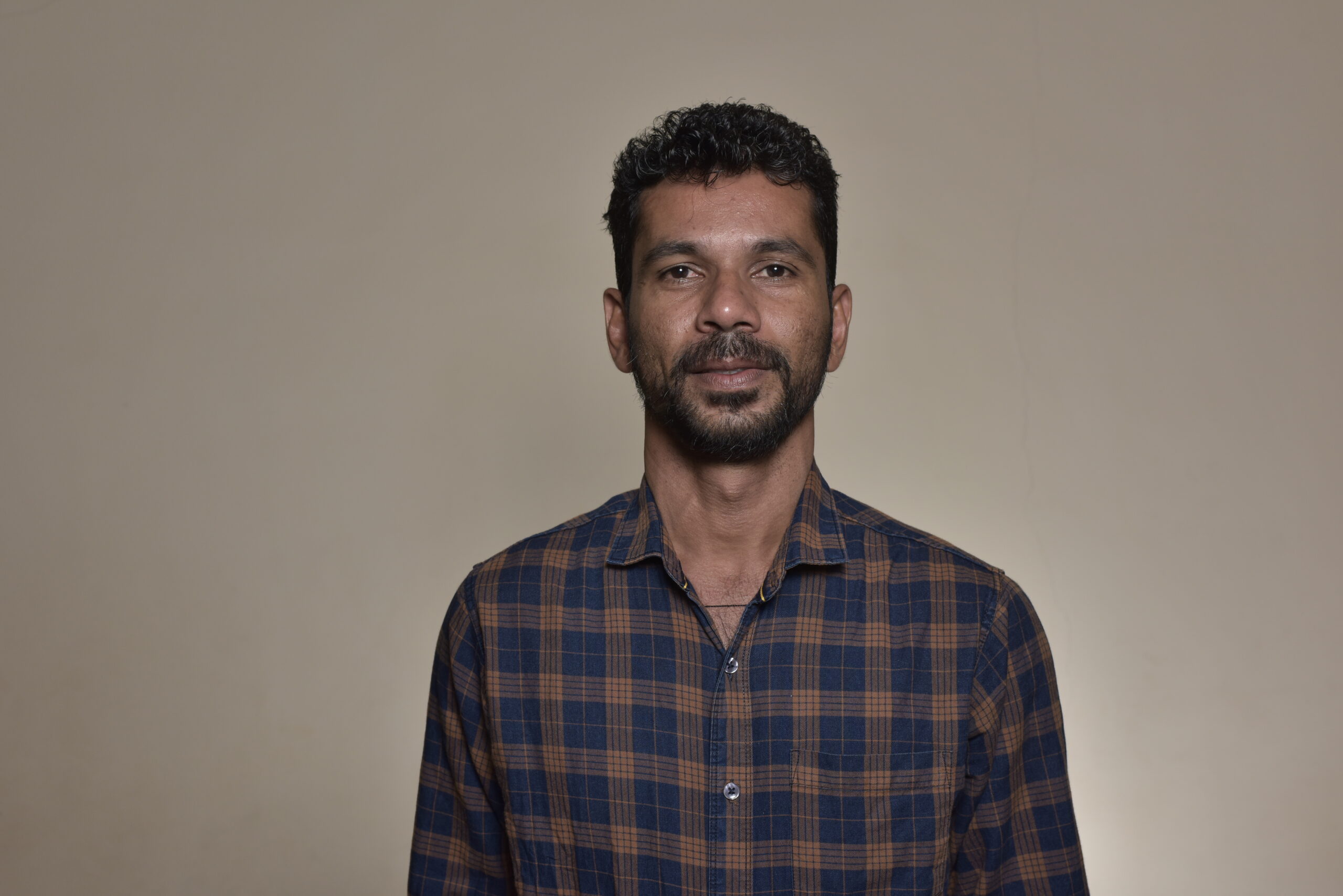 Photo of Mr. Premanand Parab