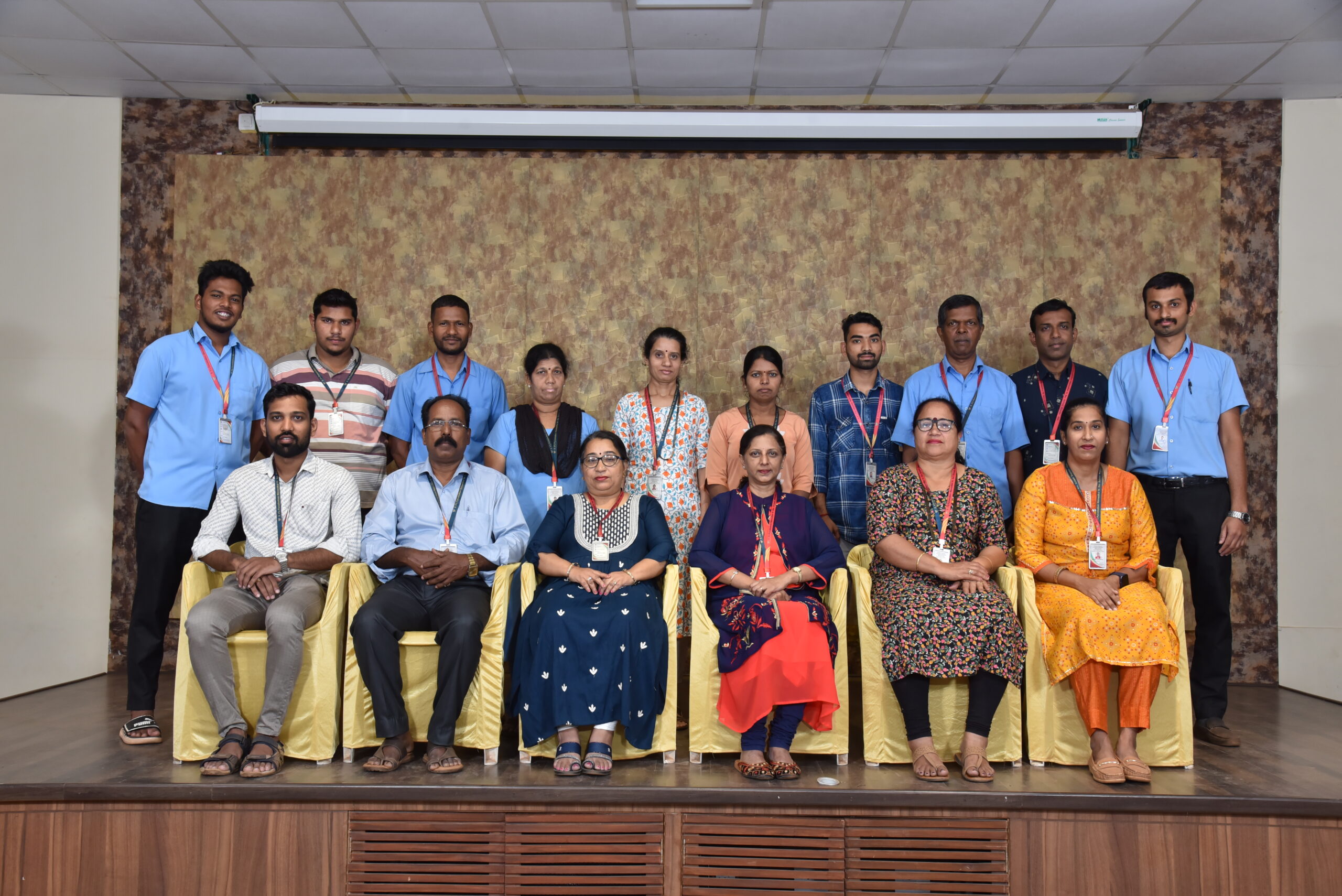 Administrative Staff Office