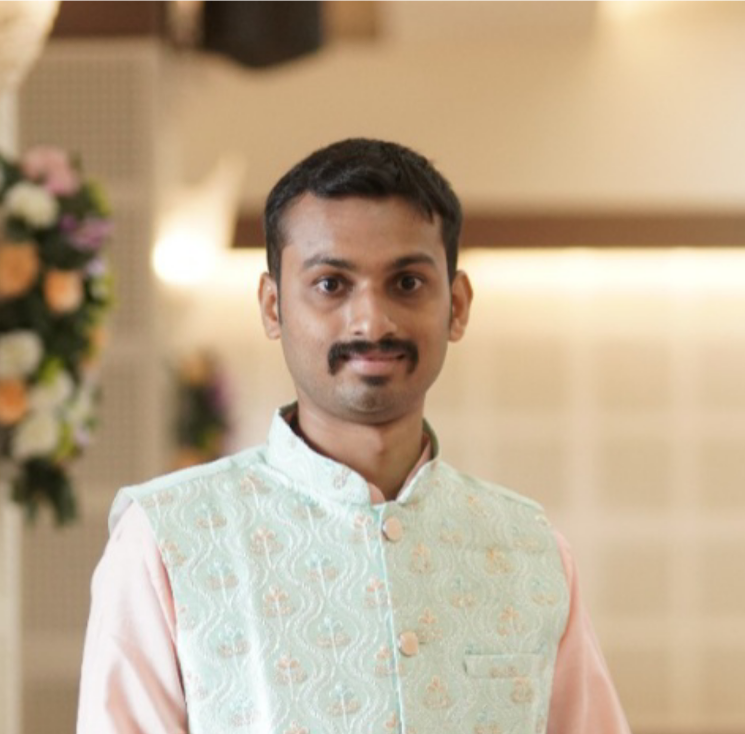 Mr Chinmay Joshi