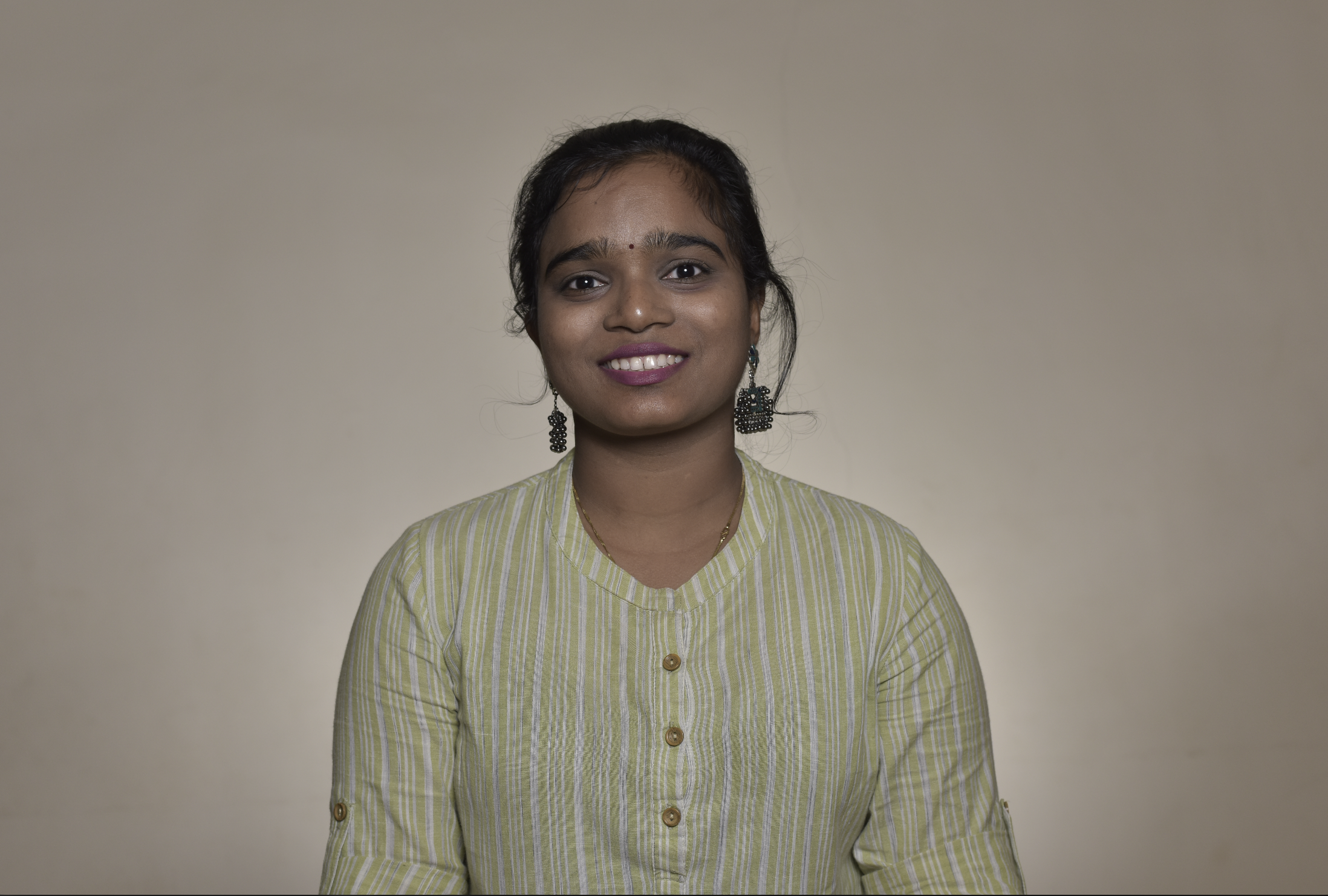 Photo of Ms. Saiee Dhargalkar