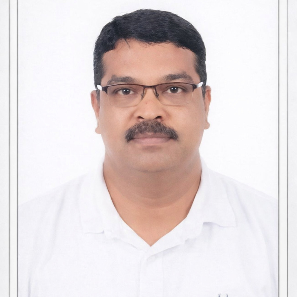 Mr. Sandesh Phadte