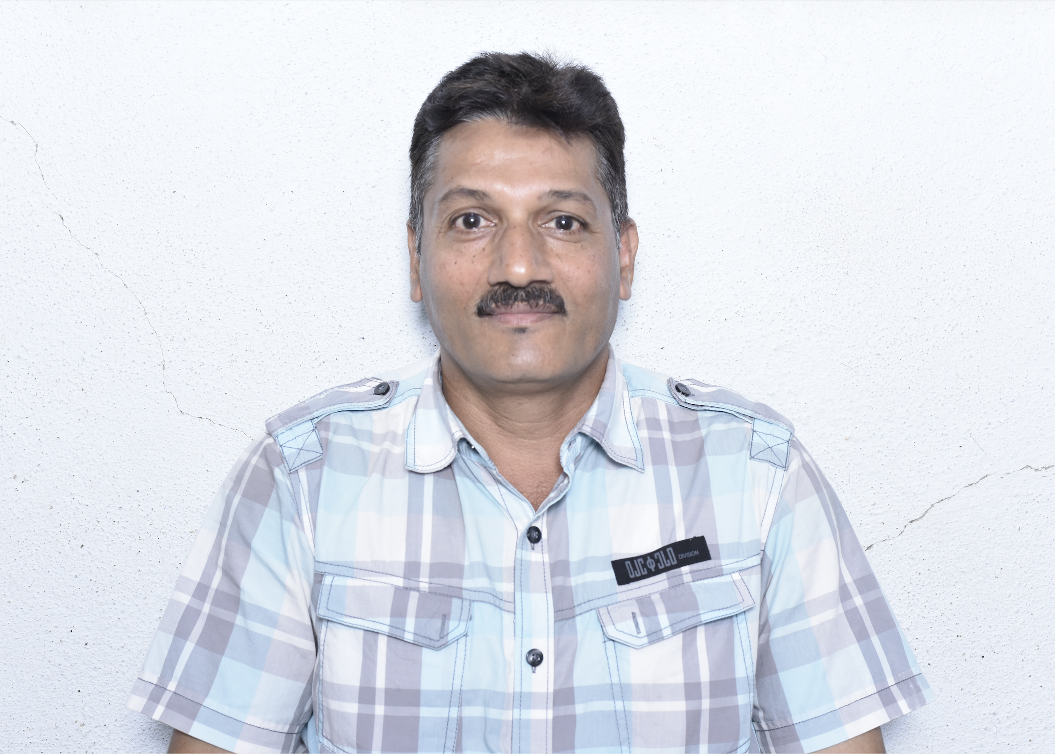 Photo of Mr. Nazakat Ali Shaikh