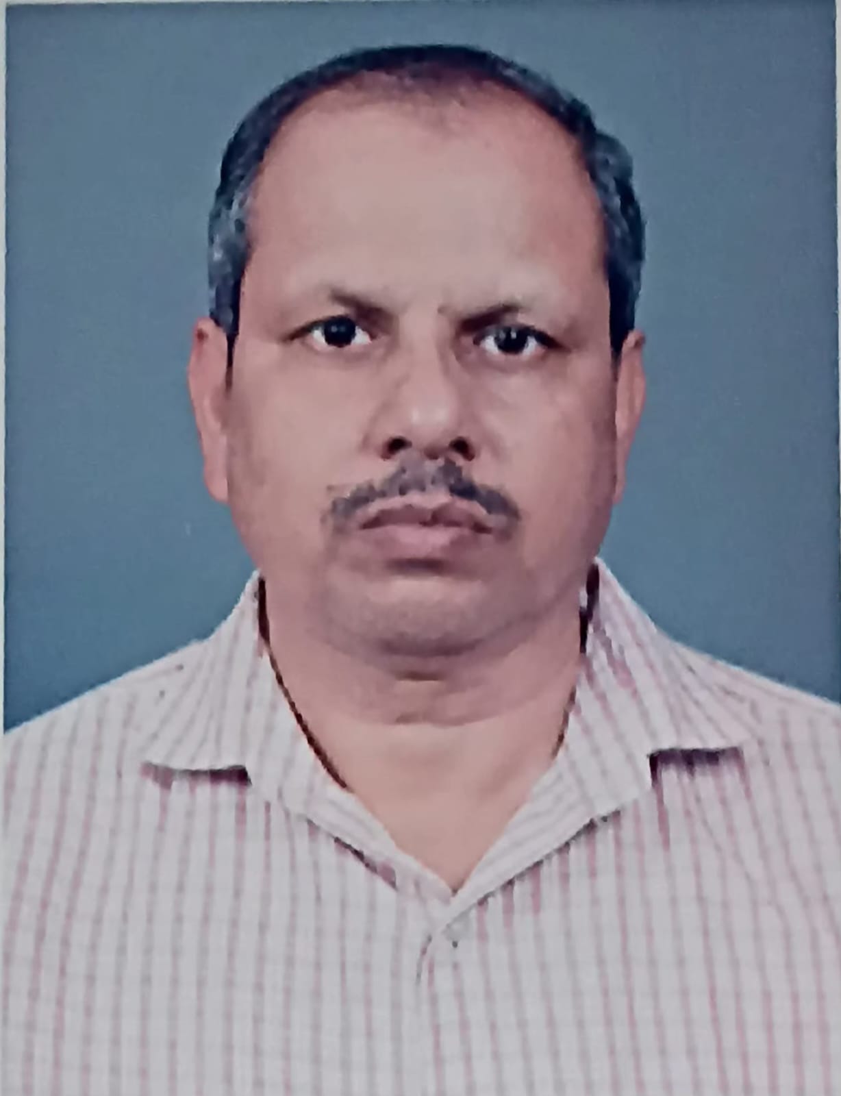 Mr. Vasant Kelkar