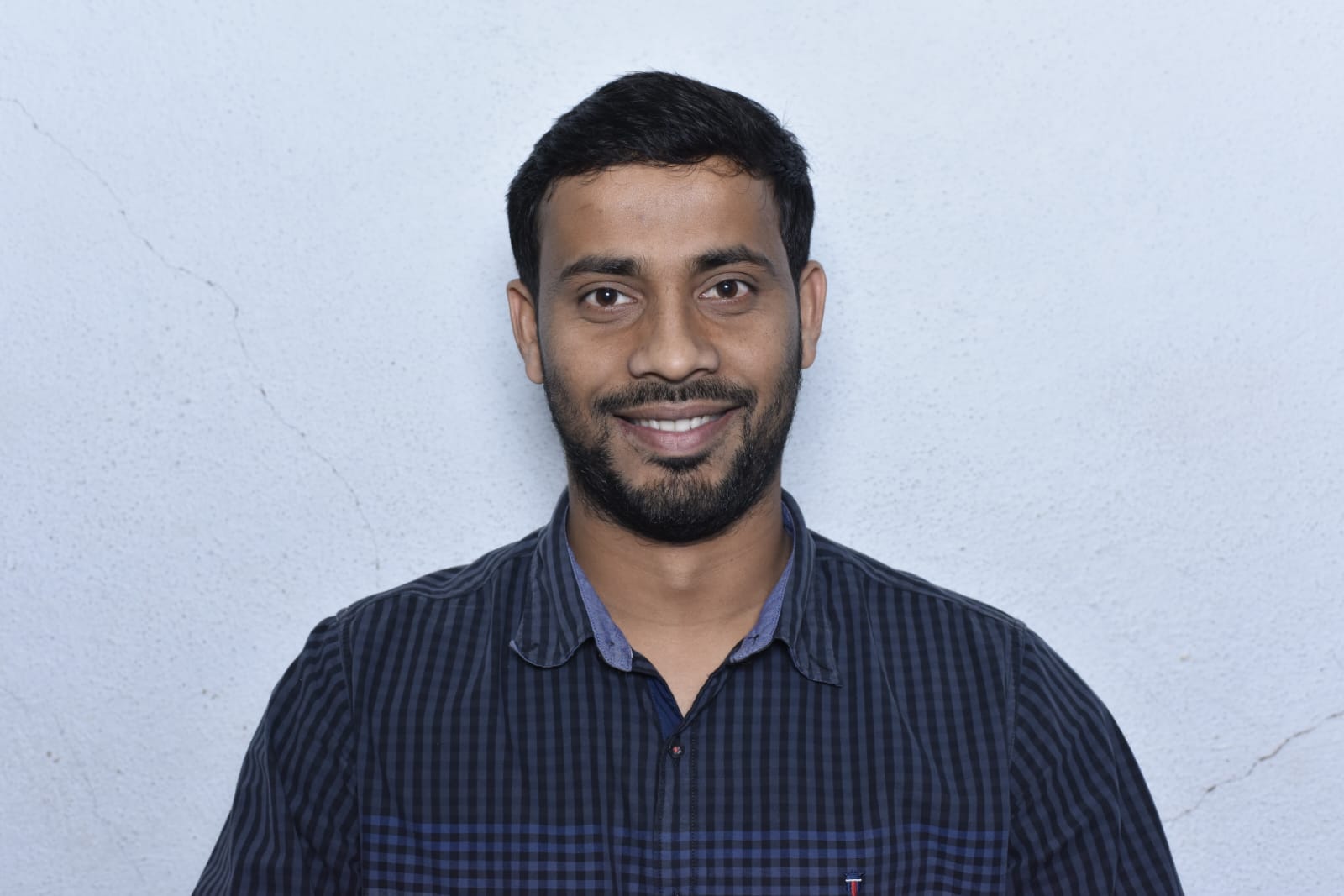 Photo of Mr. Vishal Pednekar